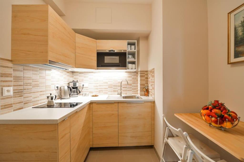 פראג Oli Apartment מראה חיצוני תמונה