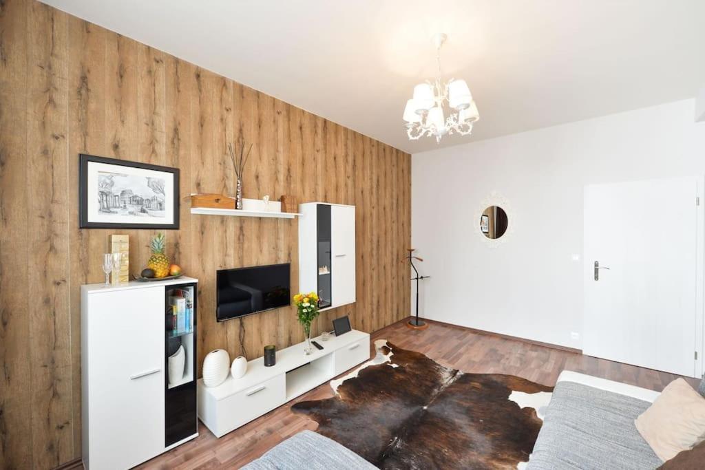 פראג Oli Apartment מראה חיצוני תמונה